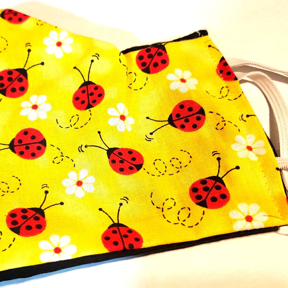 Reversible face covering / mask